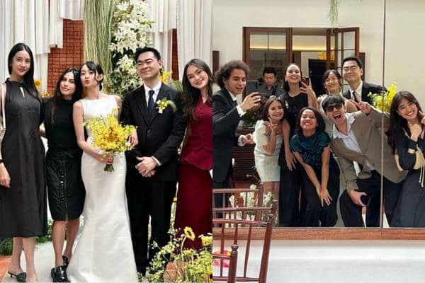 Artis di Pernikahan Shindy Huang (instagram.com/__shindyhuang)
