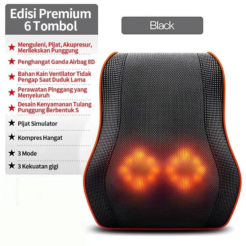 Alat pijat elektrik Imlek 2026