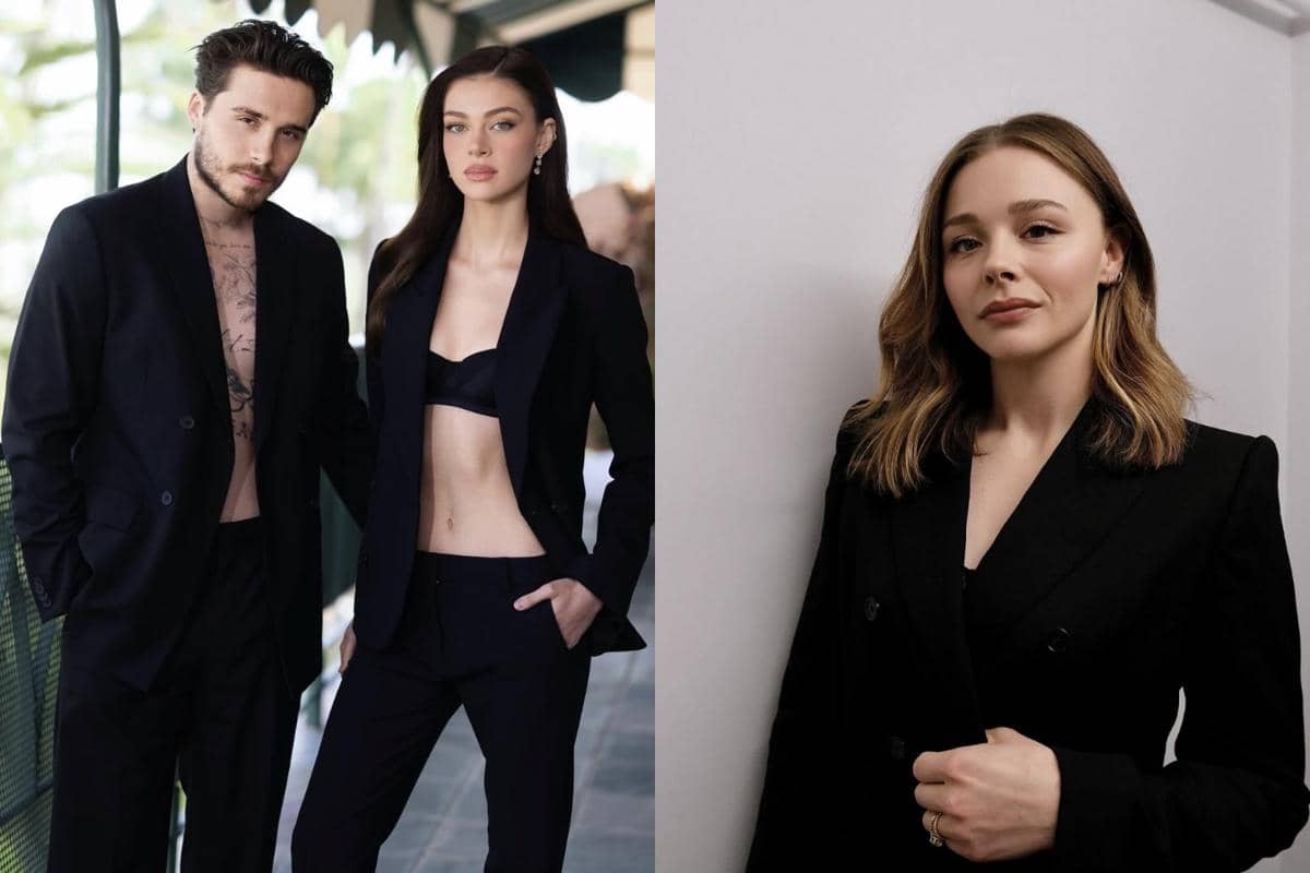 Brooklyn Beckham dan Nicola Peltz | Chloë Grace Moretz.