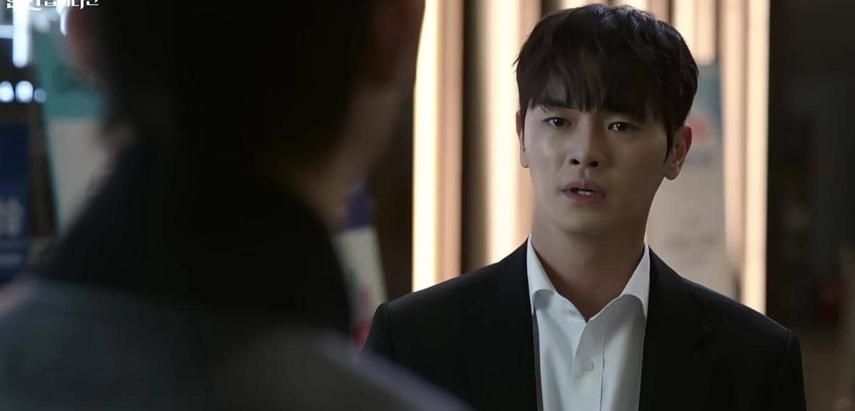 cuplikan drama No Tail To Tell