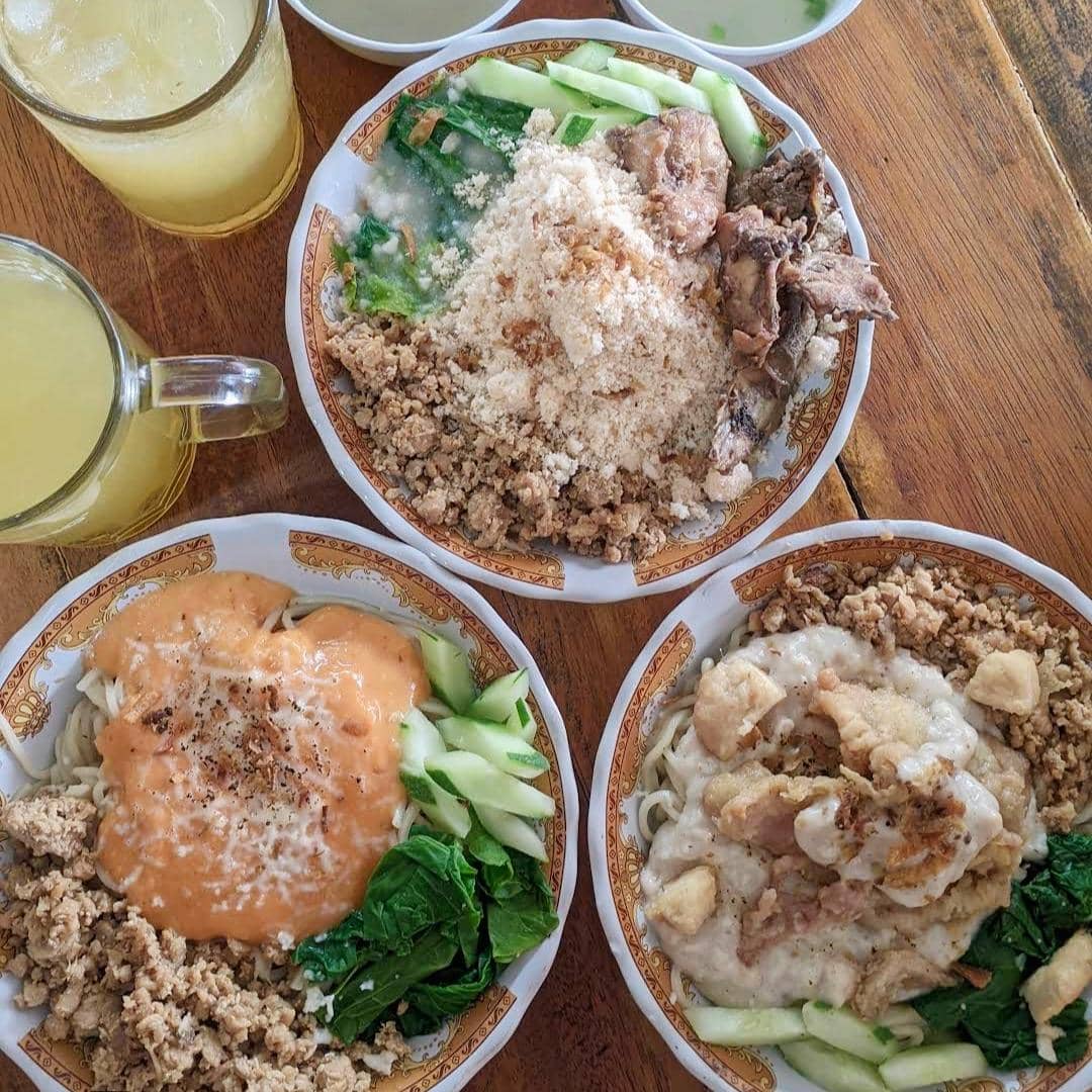 Mie Ayam Rempah Way Halim Bandar Lampung