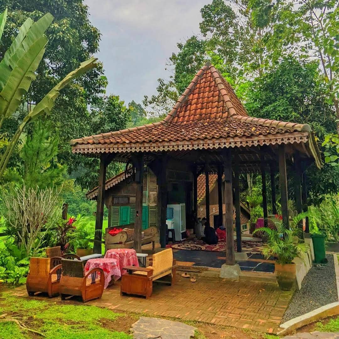 Amandadi Riverside Pesawaran