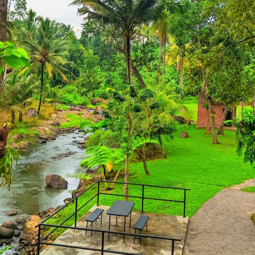 Amandadi Riverside Pesawaran