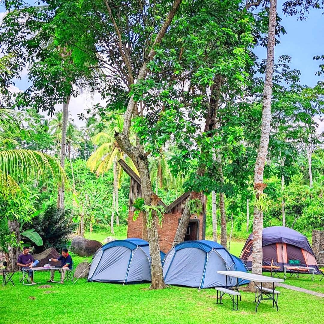 Amandadi Riverside Pesawaran