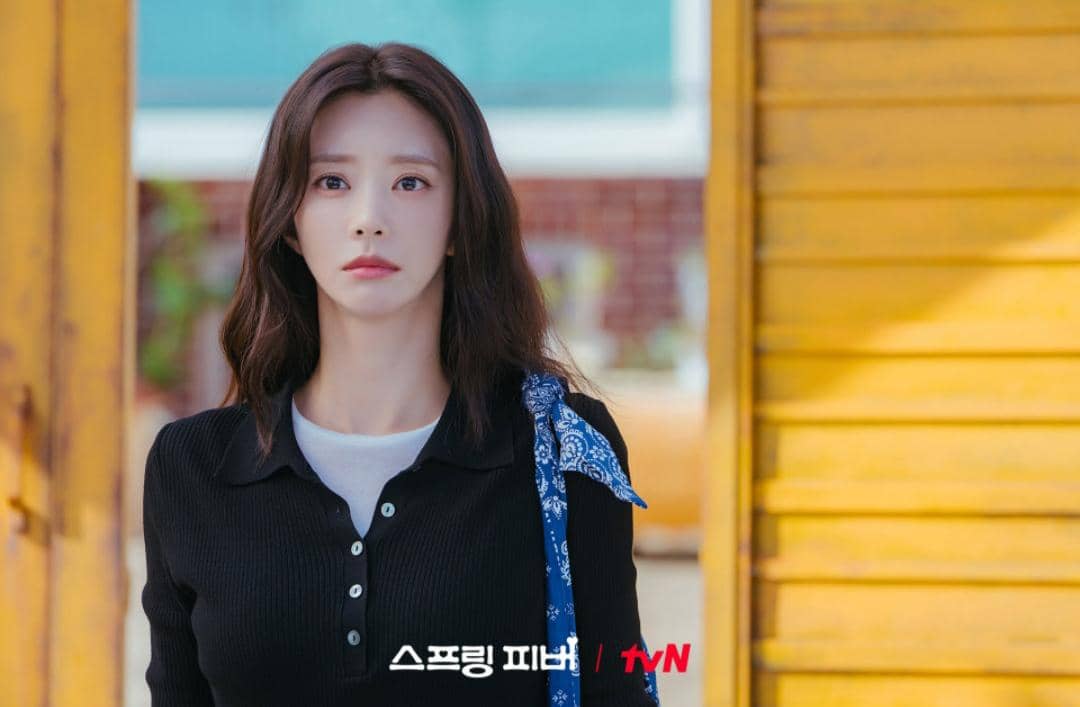 cuplikan drama Spring Fever