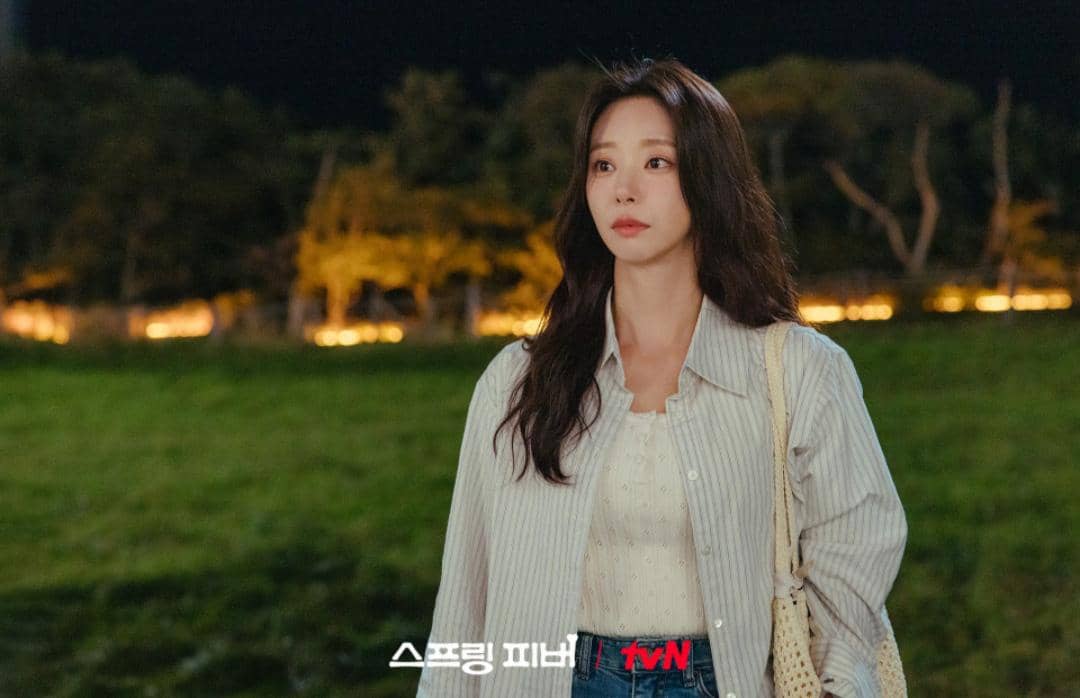 cuplikan drama Spring Fever