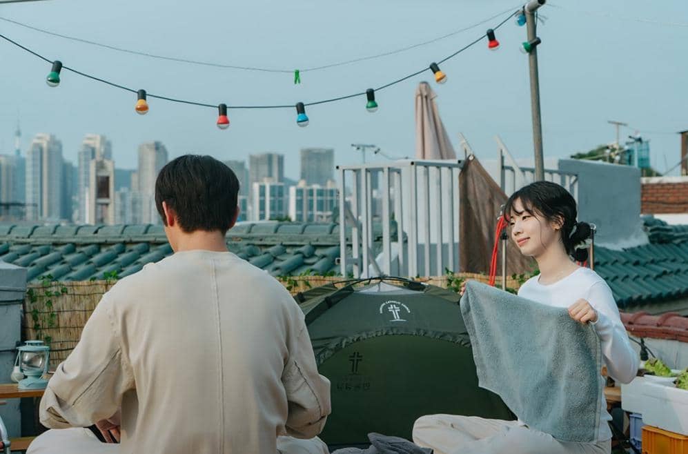 cuplikan drakor Love Me