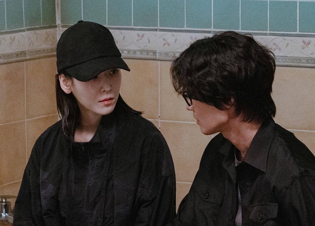 cuplikan drakor Love Me