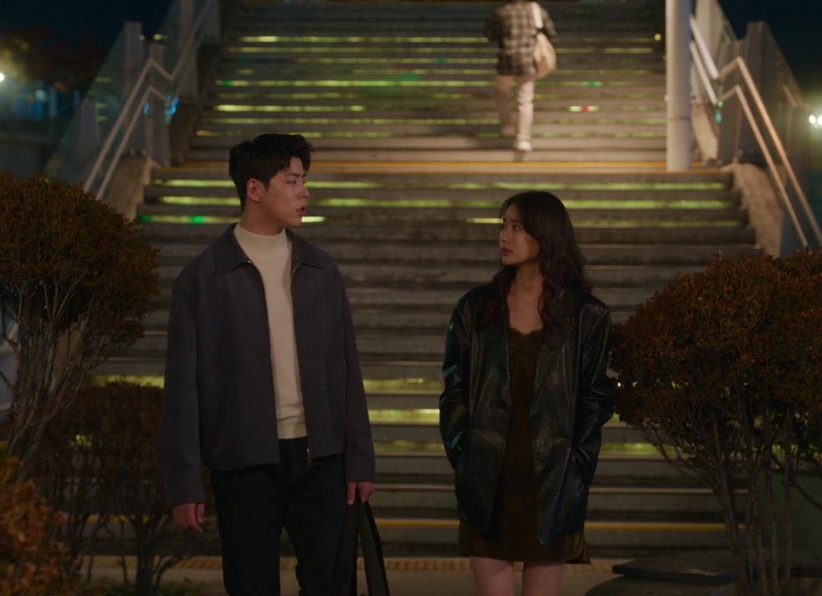 cuplikan drakor Can This Love Be Translated?