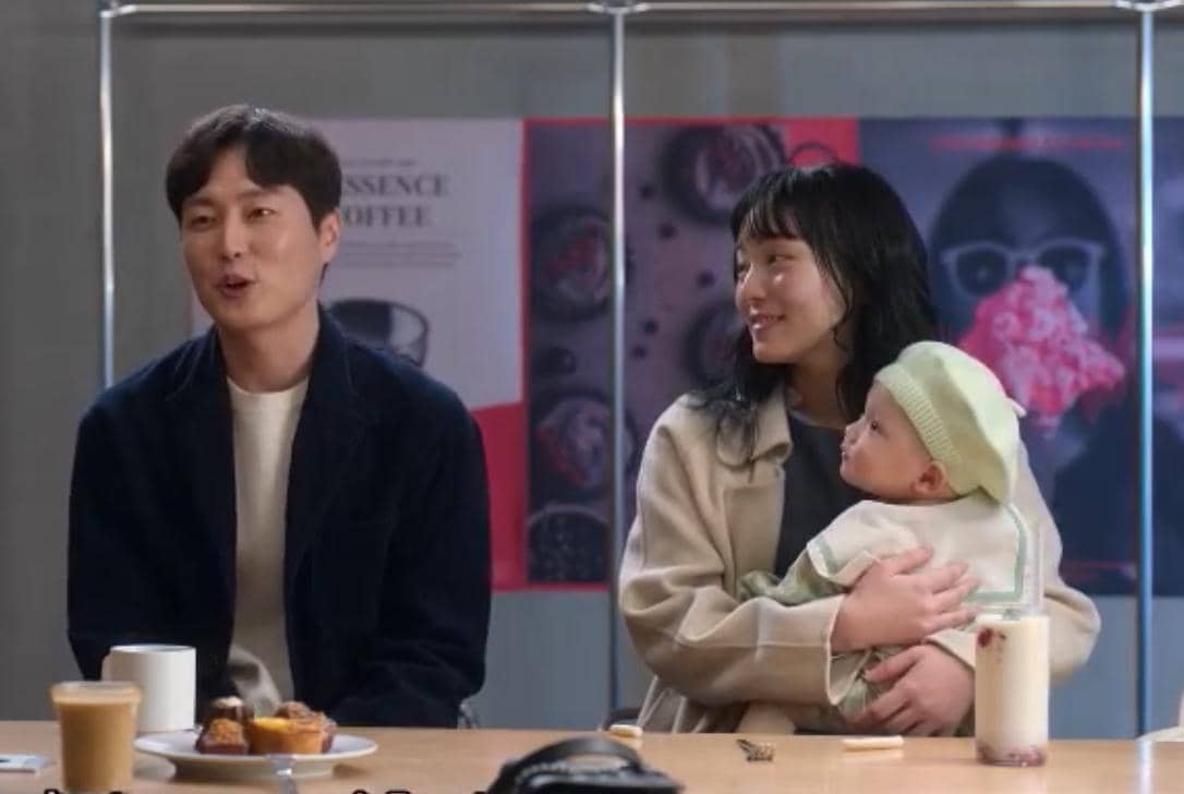 cuplikan drakor Can This Love Be Translated?