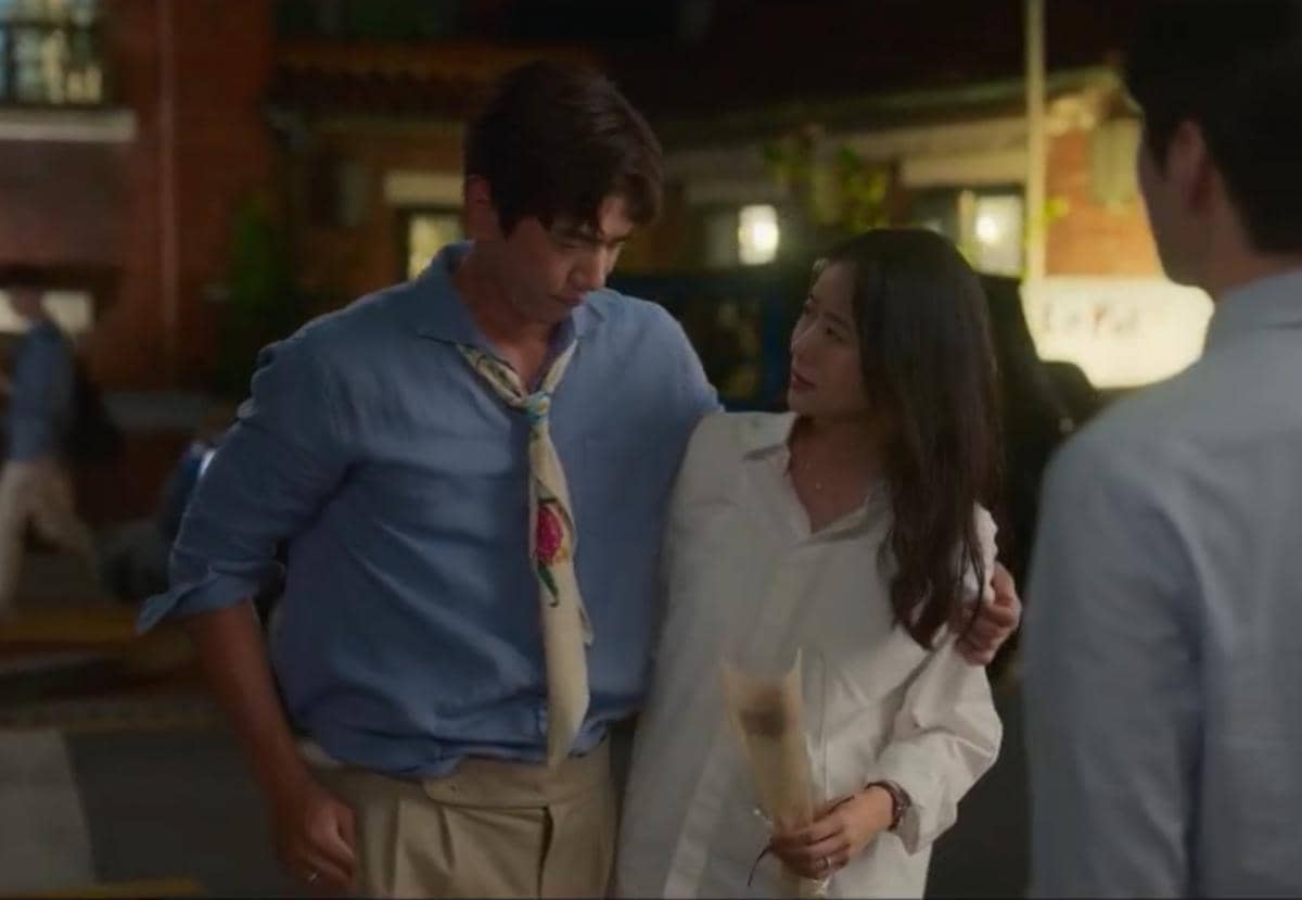 cuplikan drakor Can This Love Be Translated?