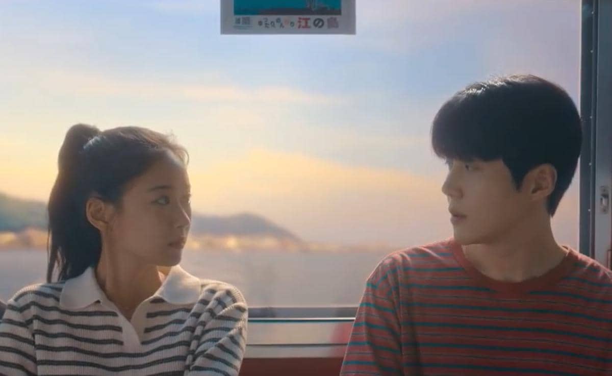 cuplikan drakor Can This Love Be Translated?