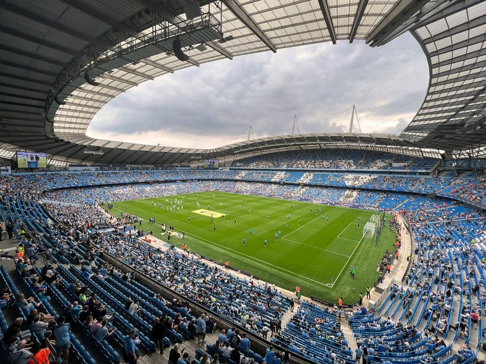 Etihad Stadium
