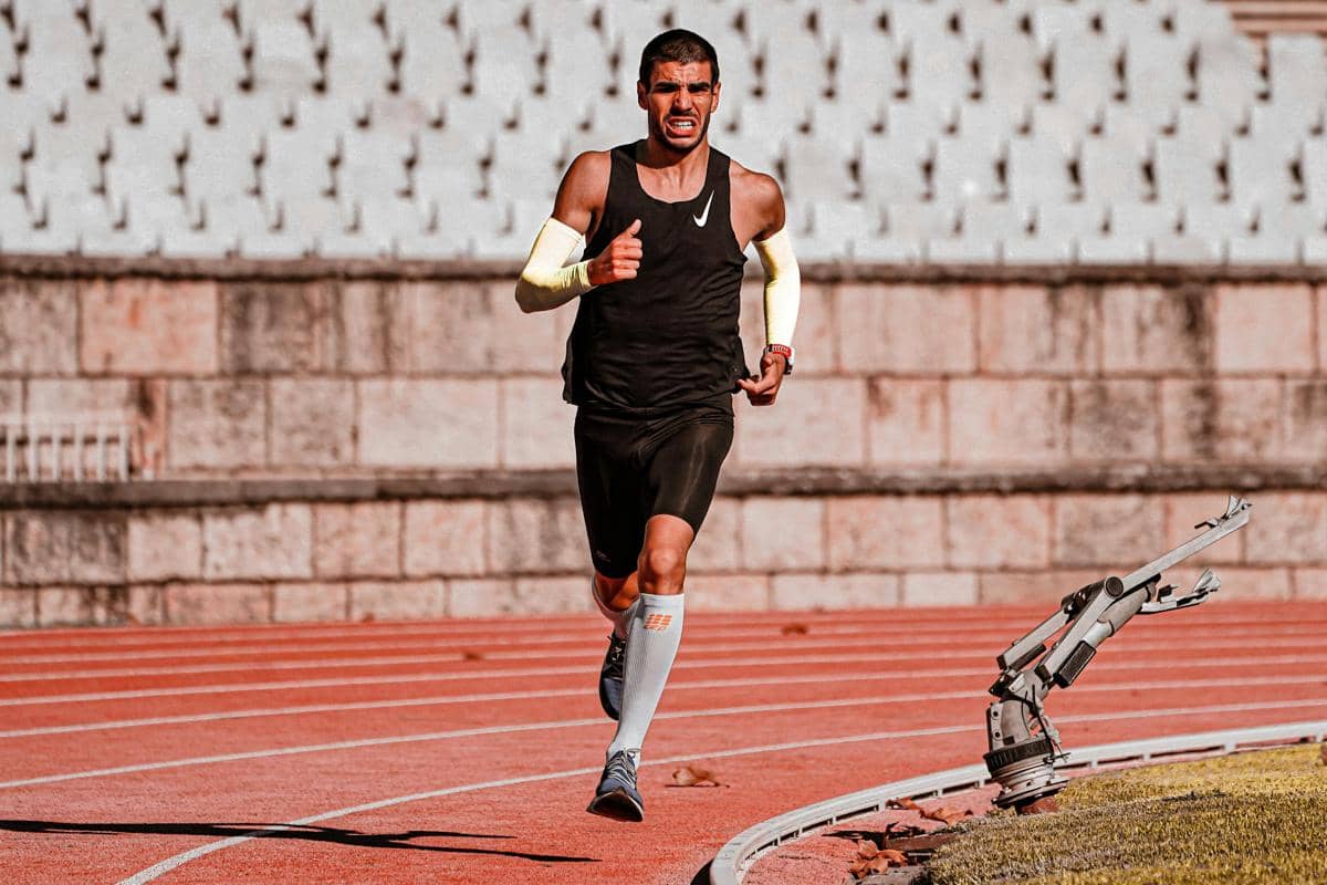 ilustrasi latihan tempo