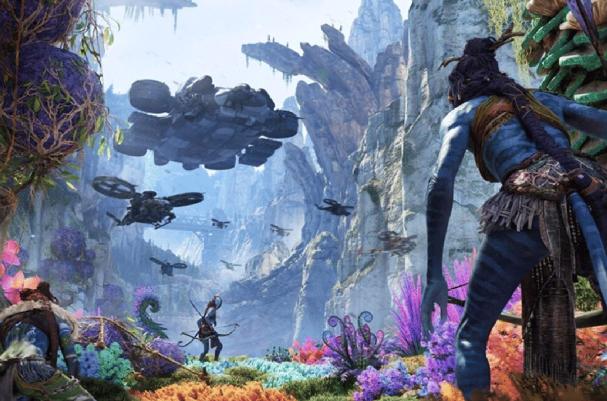 Avatar: Frontiers of Pandora