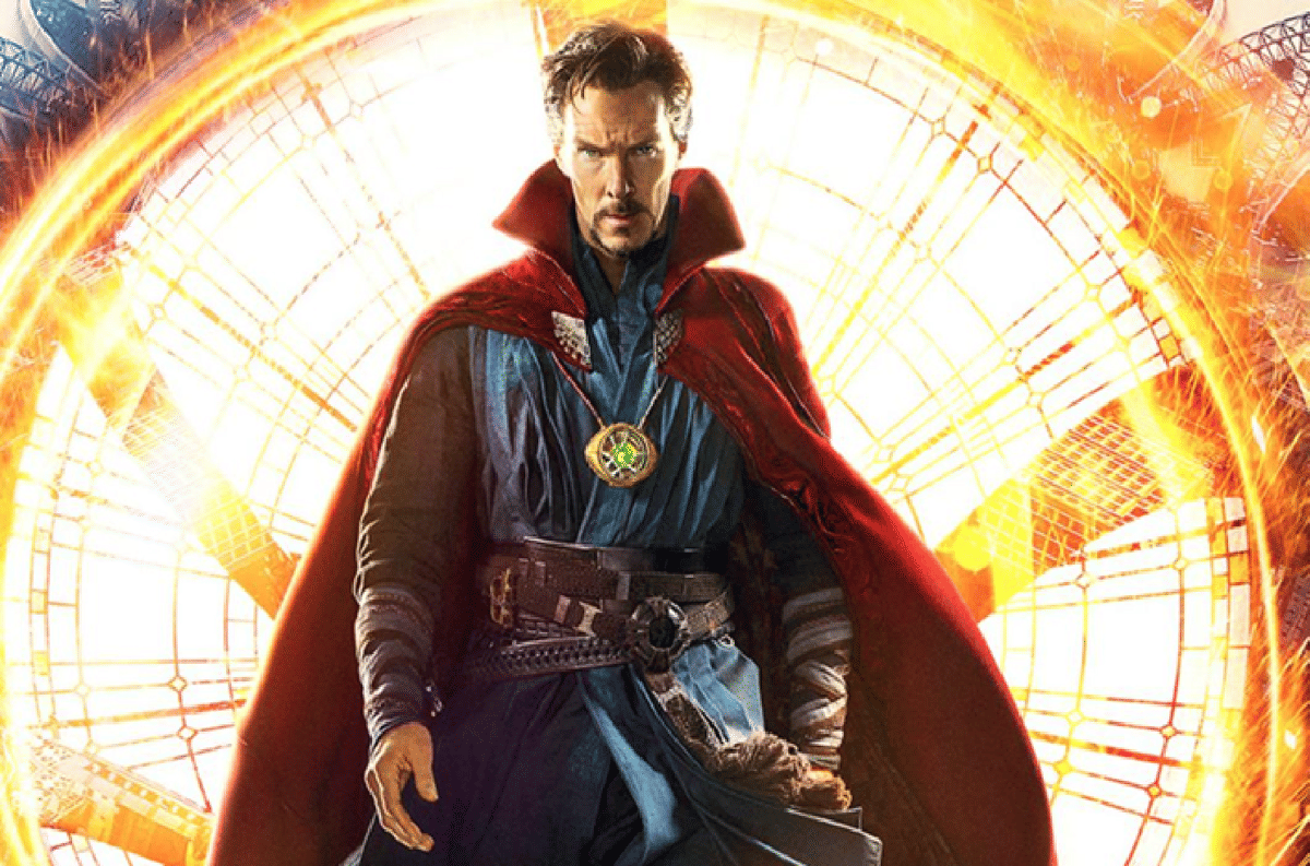 Doctor Strange 
