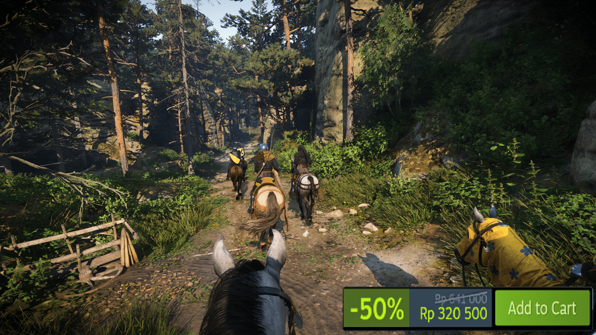 Kingdom Come: Deliverance II