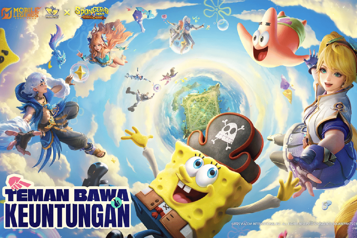 Mobile Legends: Bang Bang