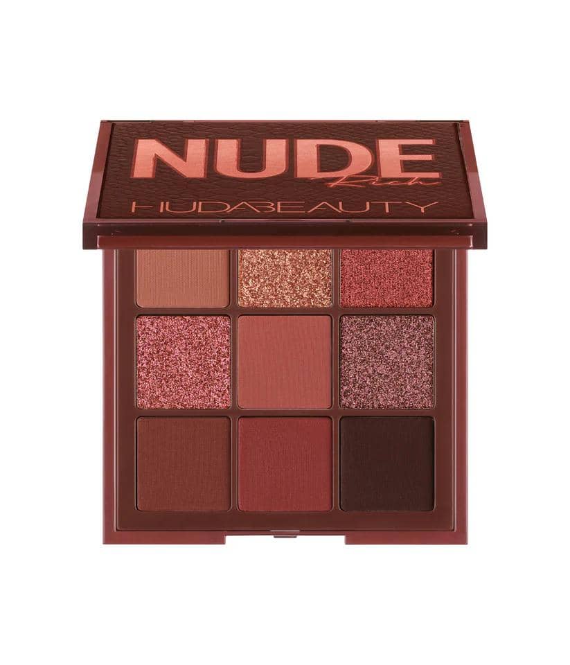 Huda Beauty Nude Obsessions Palette