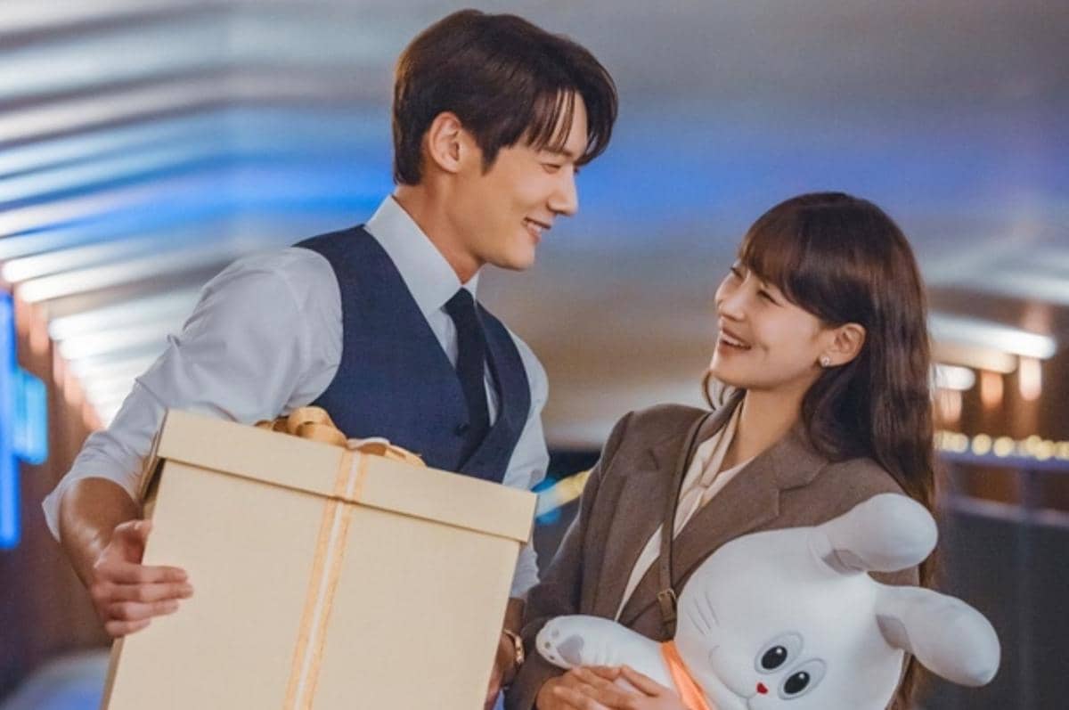 Still cut Positively Yours