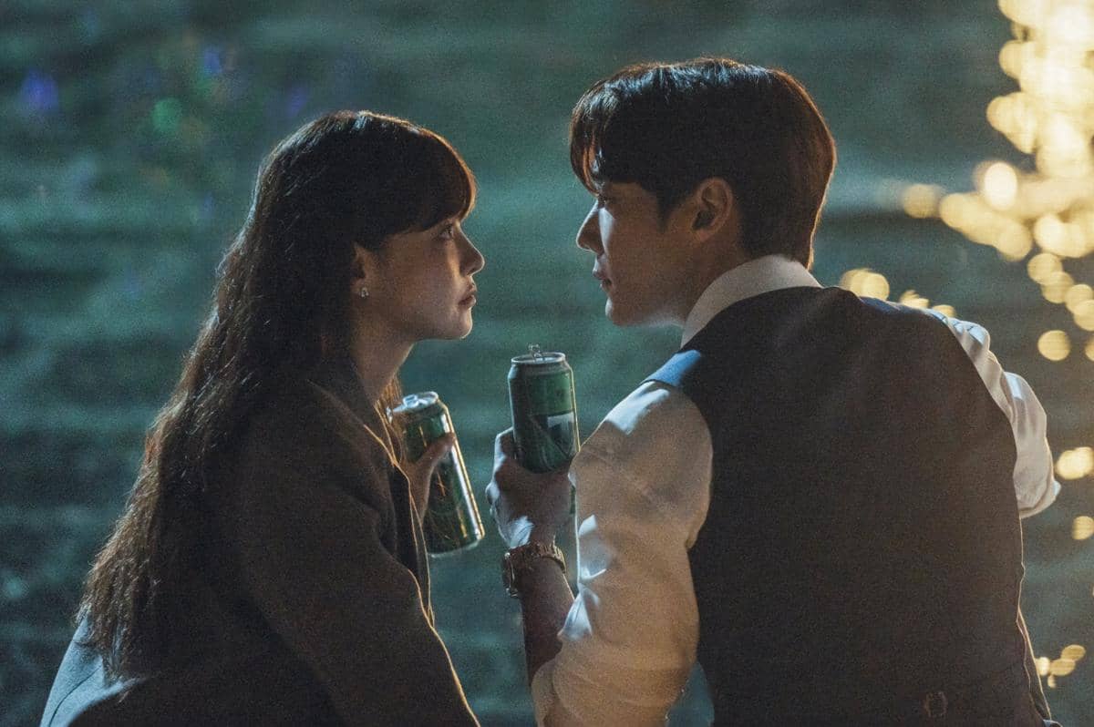 Still cut Positively Yours