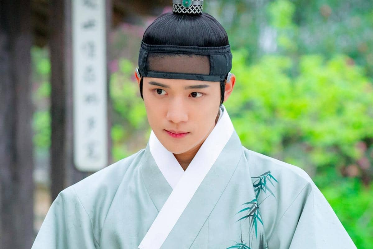 Still cut To My Beloved Thief