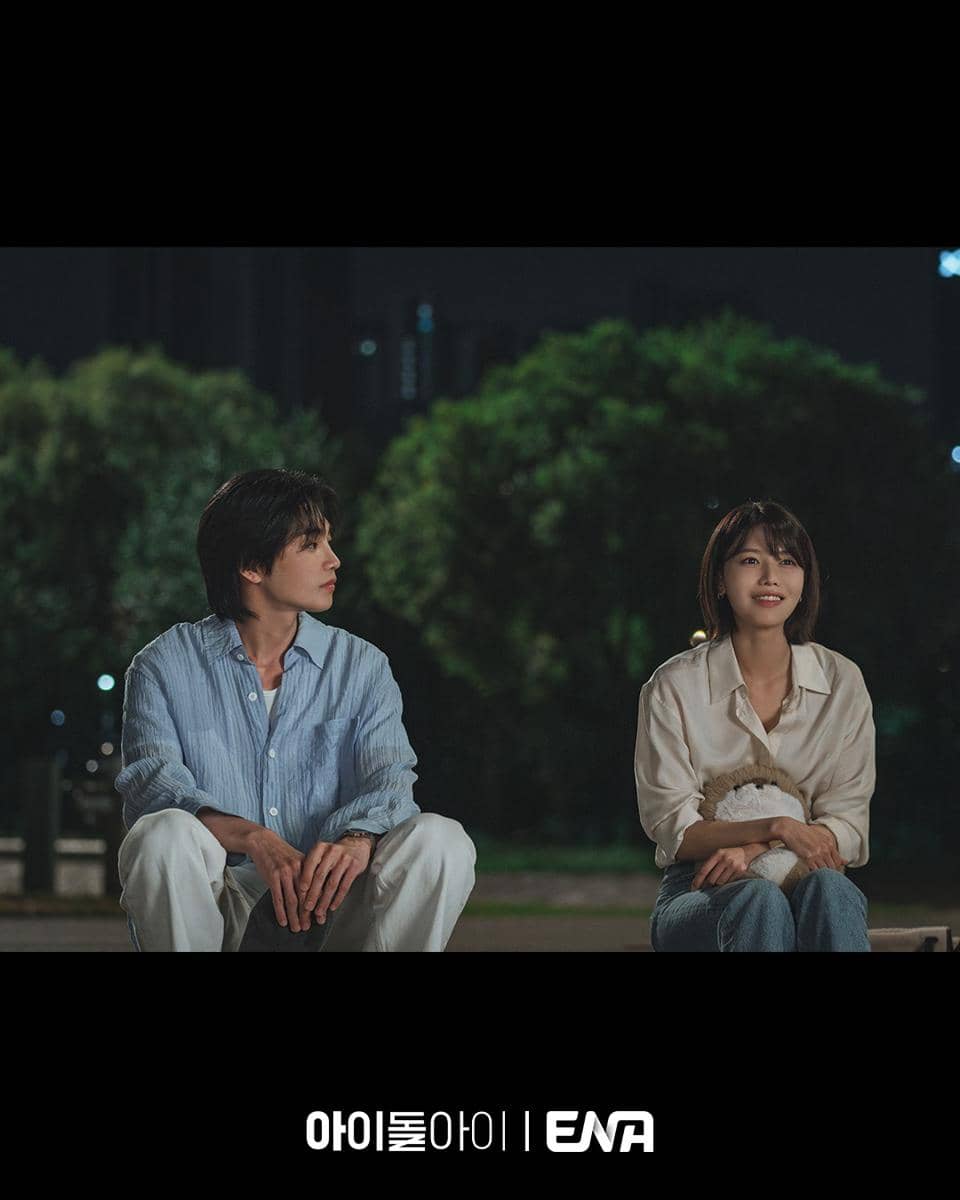 cuplikan drama Idol I