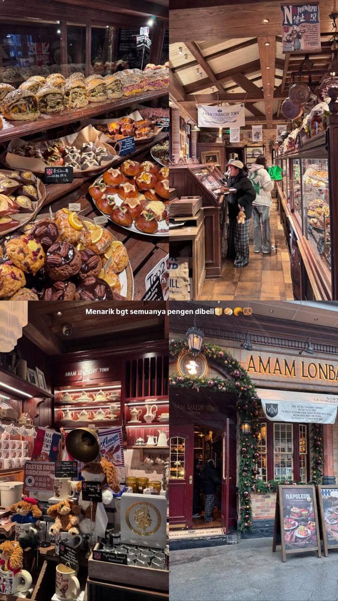 Clarissa Putri dan keluarga liburan di Shanghai