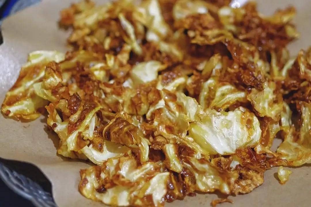 ilustrasi kol goreng