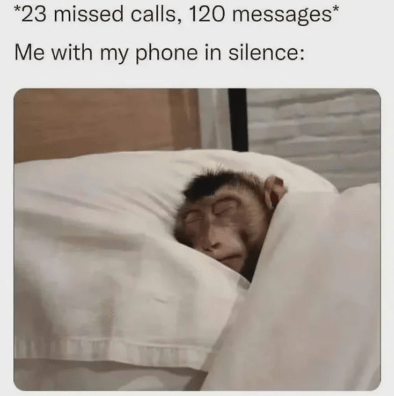 meme momen tidur paling nikmat