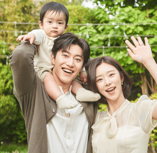 cuplikan drama Queen of Tears