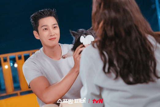 cuplikan drama Spring Fever