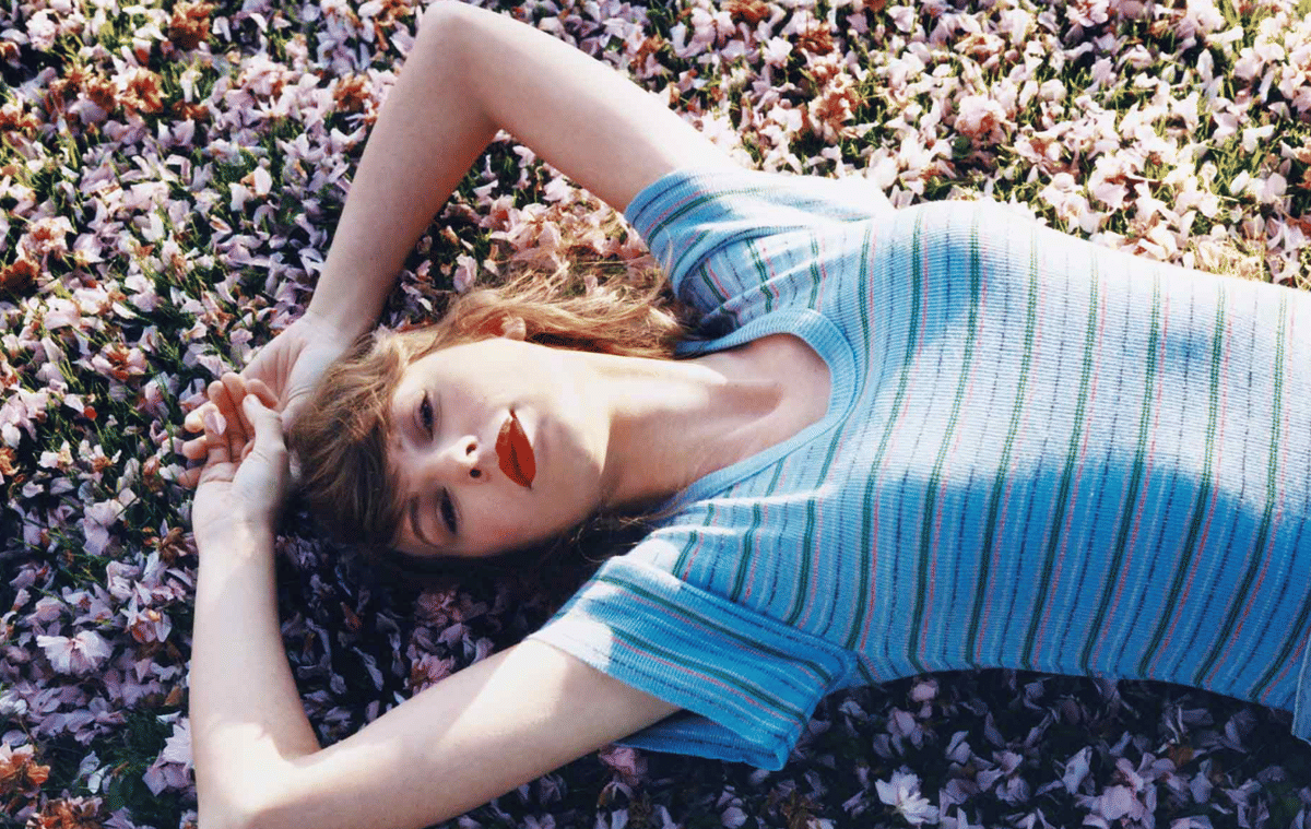 Taylor Swift dalam album 1989 (Taylor's Version)