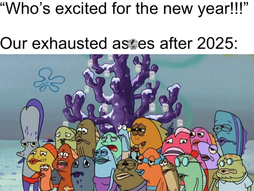 meme 2026 ambyar duluan