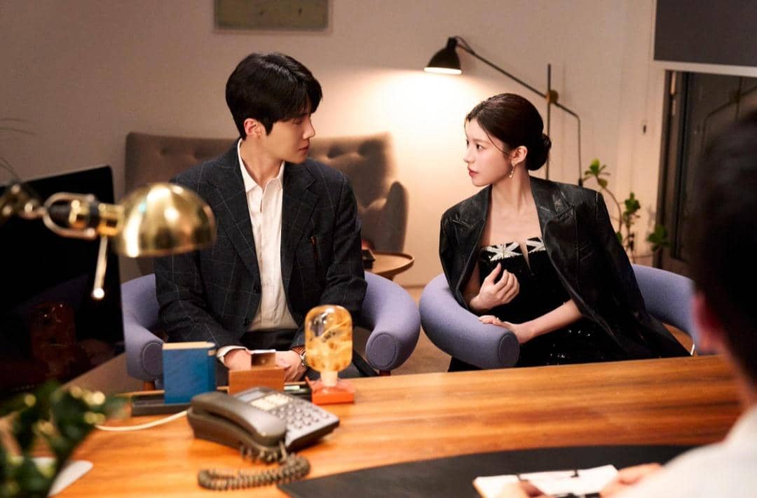 Cuplikan drakor Can This Love be Translated?