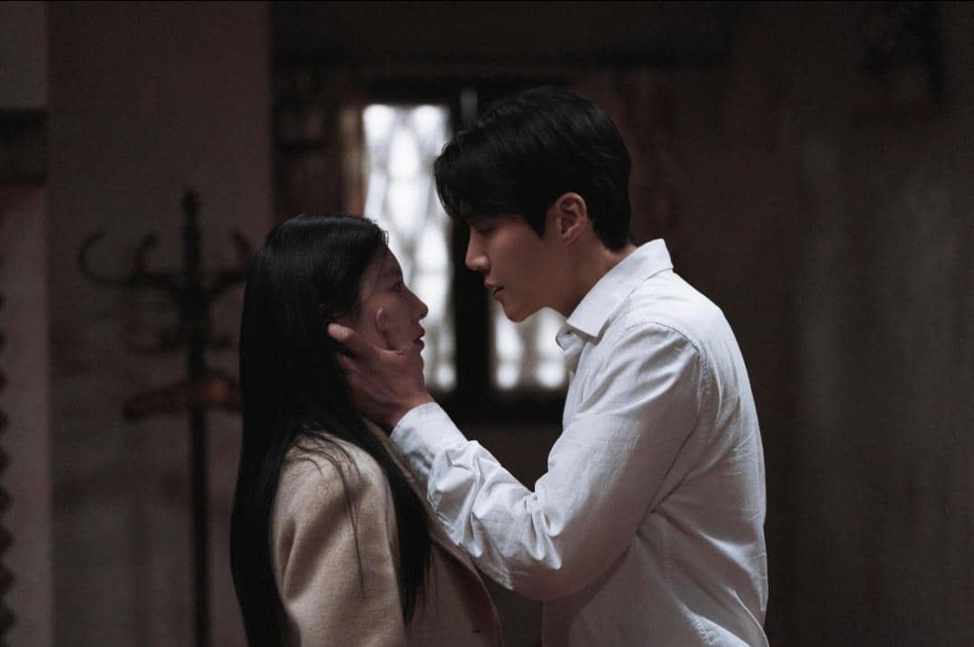 Cuplikan drakor Can This Love be Translated?