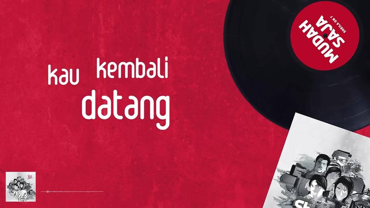 cuplikan video lirik "Mudah Saja"