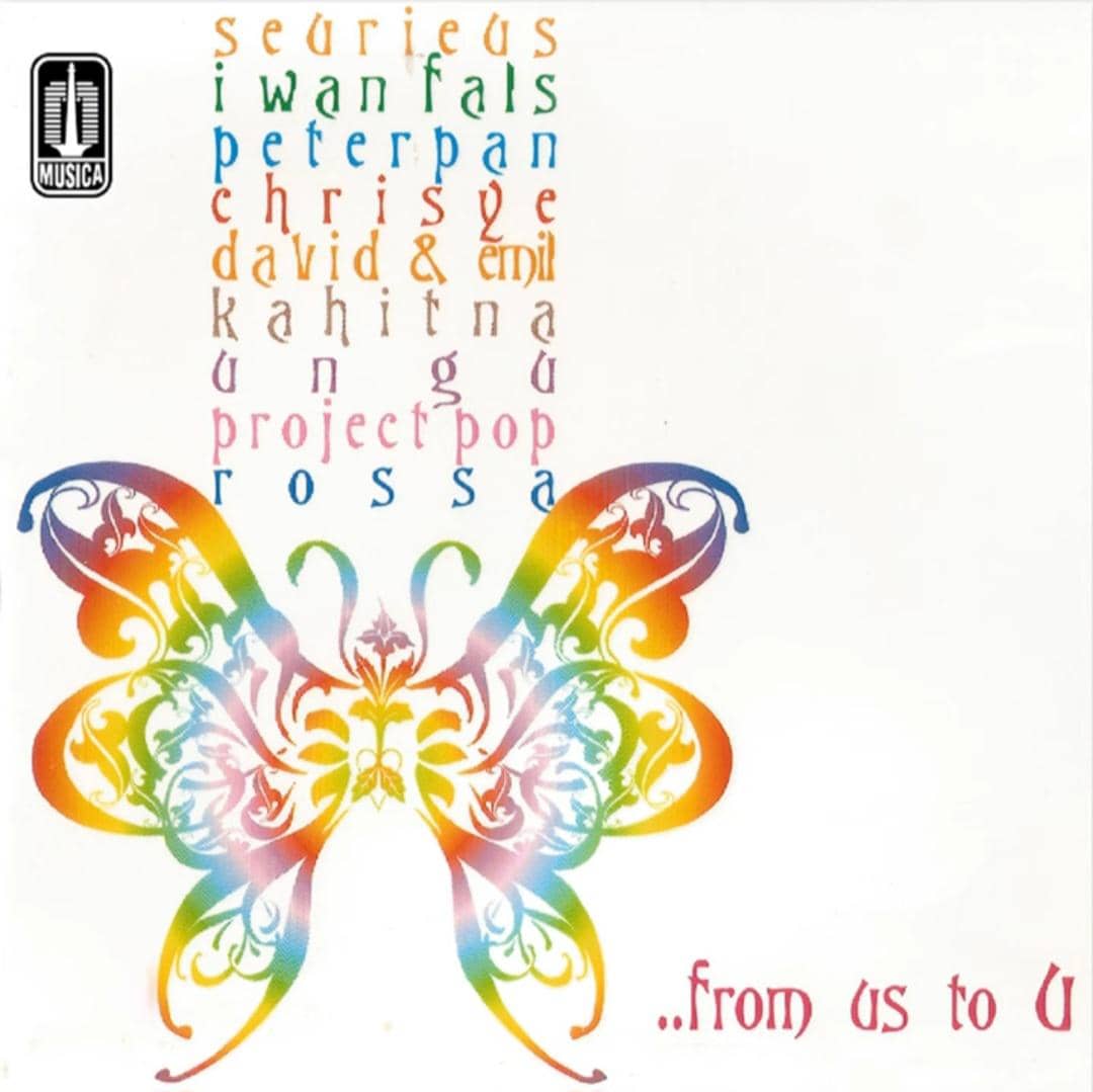 cover album From Us To U 