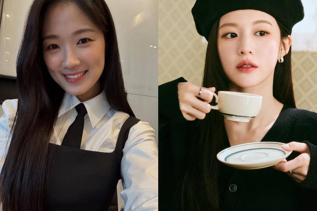 Kim Hye Yoon dan Go Young Jung