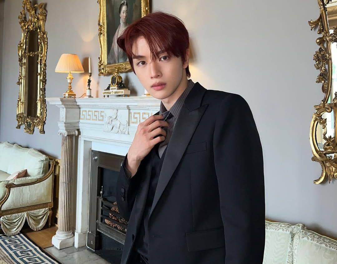 Potret Sungchan RIIZE 