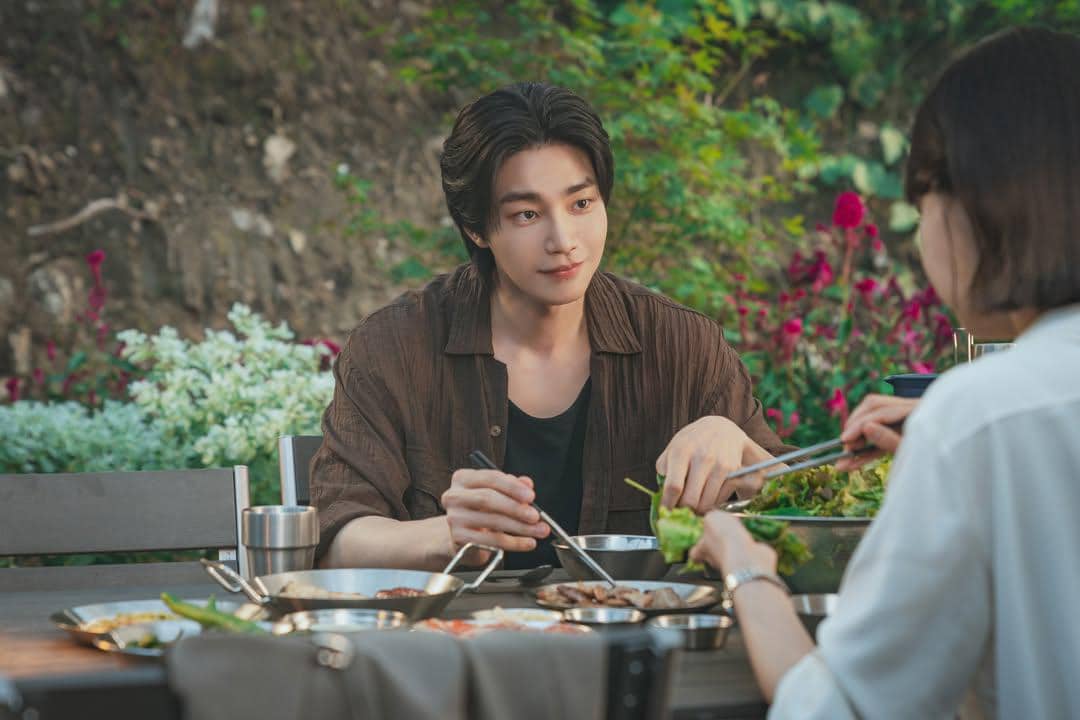 cuplikan drama Idol I