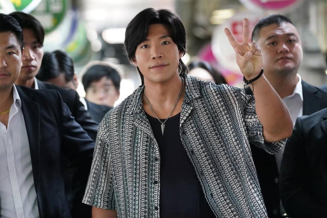 Still cut The Judge Returns