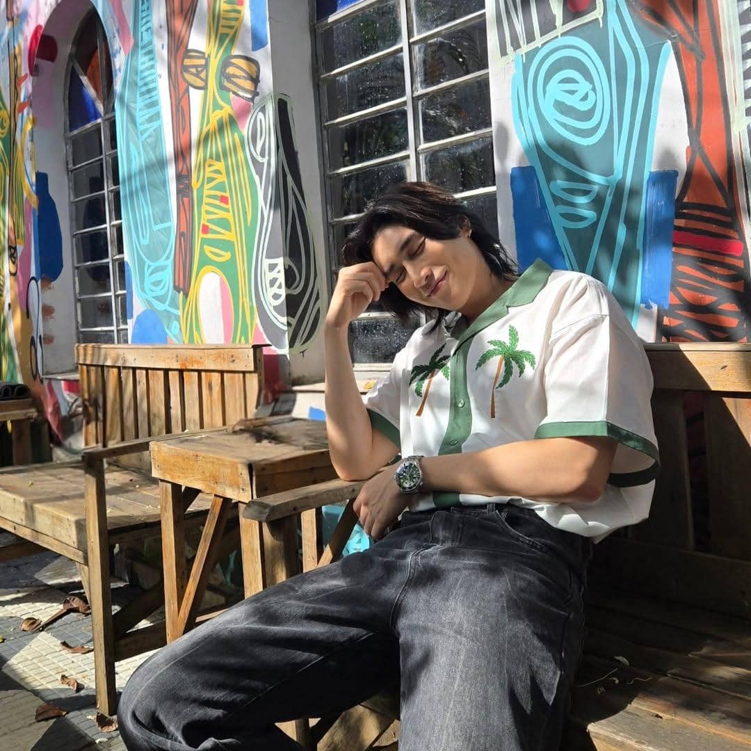 outfit Bible Sumettikul