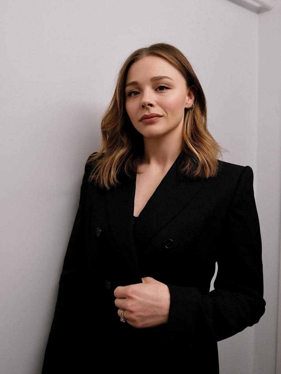 Chloë Grace Moretz,