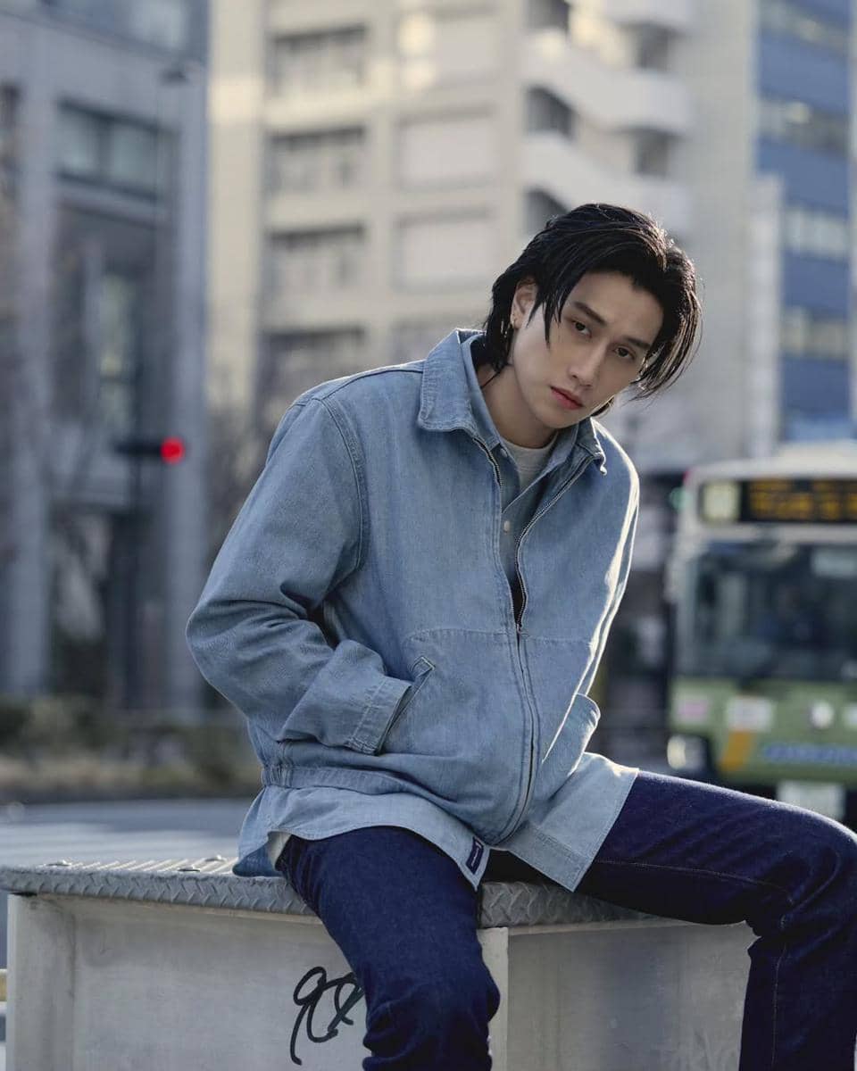 outfit Bible Sumettikul