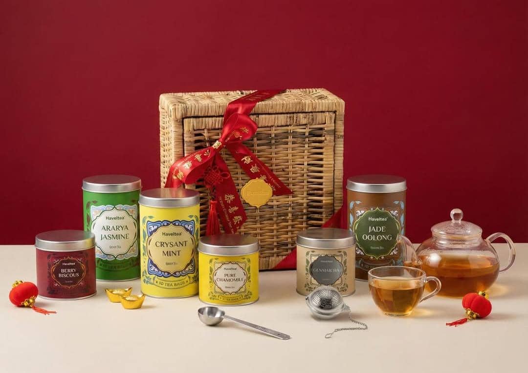 Teh premium Imlek 2026