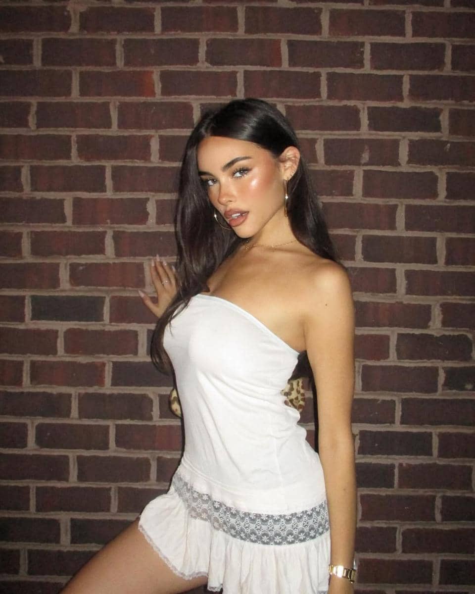 Madison Beer.