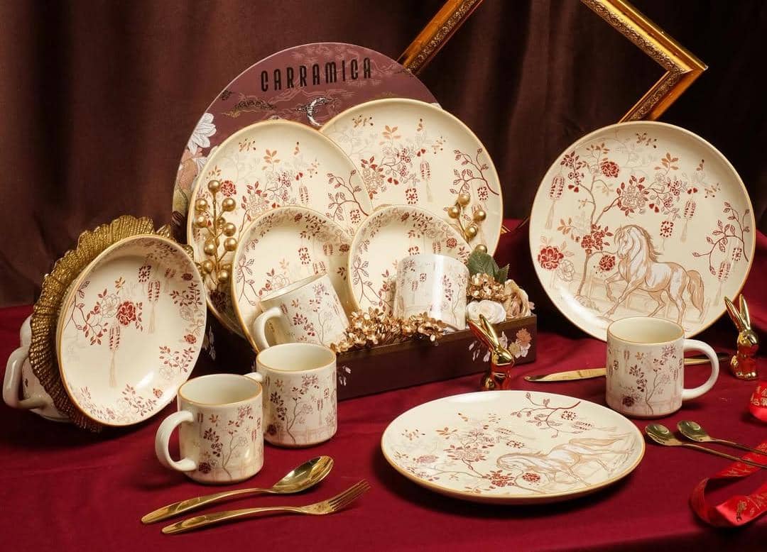 Tableware Imlek 2026