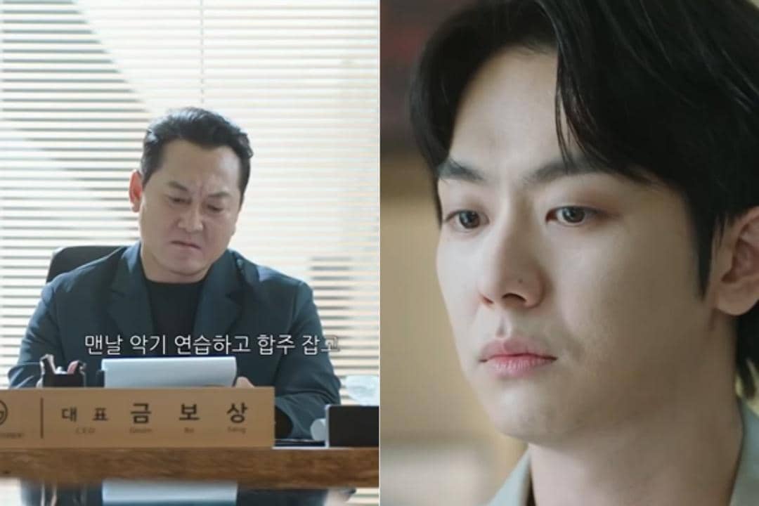 cuplikan drama Idol I