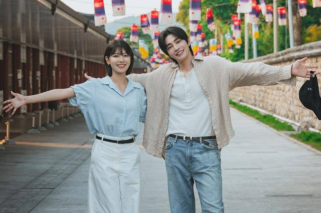 Choi Soo Young dan Kim Jae Young di drama Idol I